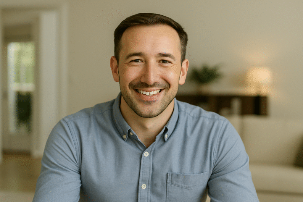 User after 60 days of using Nitric Boost Ultra feeling more confident and energetic